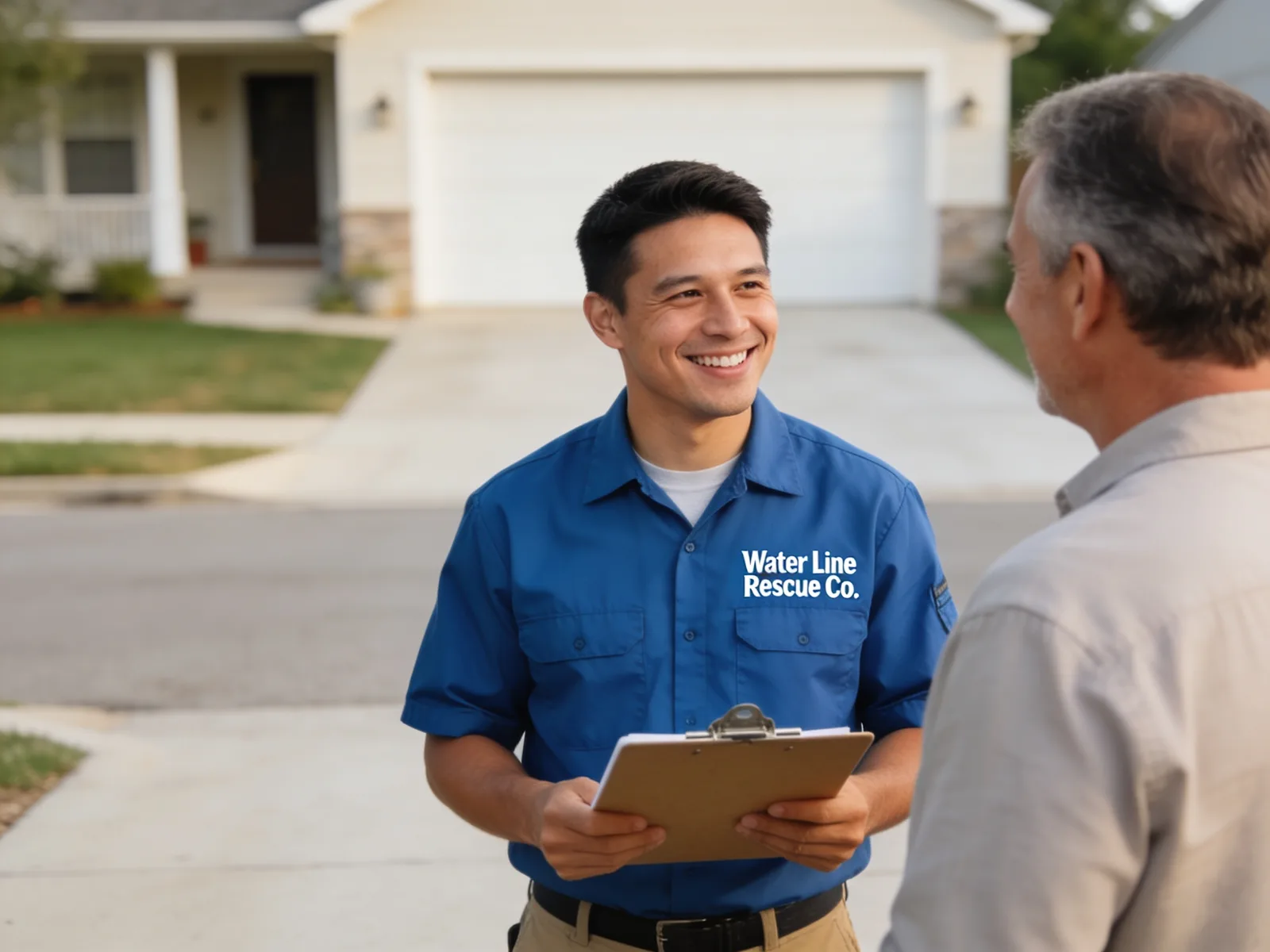 Water Line Repair Bay Center, WA FAQs